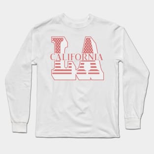 LA Long Sleeve T-Shirt